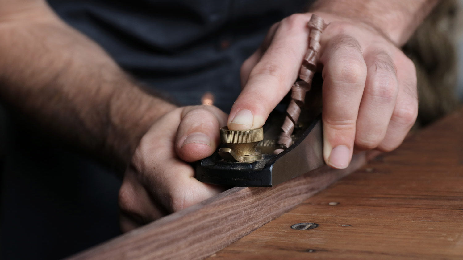 Walnut Engagement Box