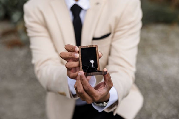 Top 3 ways to hide a proposal!
