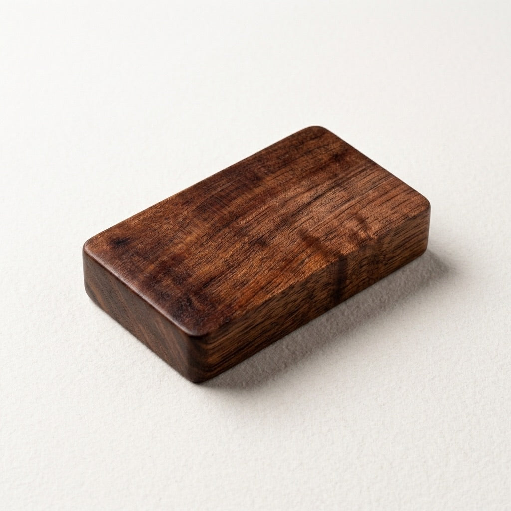Blackwood Wedding Ring Box