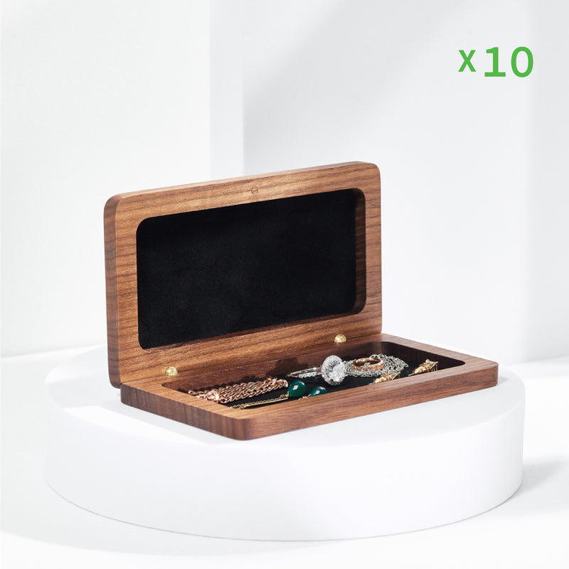 Wholesale Walnut Jewellery Box