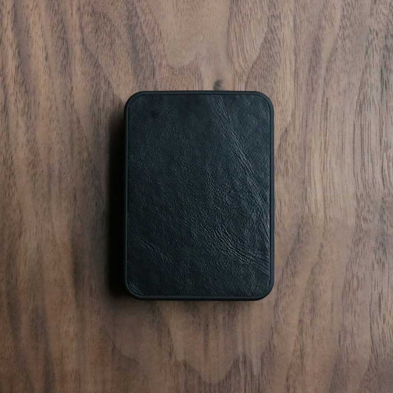 belladora-ring-boxes Genuine Leather Engagement Box Soft Touch
