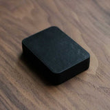 belladora-ring-boxes Genuine Leather Engagement Box Soft Touch