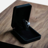 belladora-ring-boxes Wholesale Genuine Leather Engagement Box Wholesale
