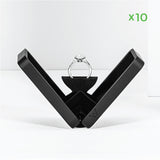 belladora-ring-boxes Wholesale Genuine Leather Engagement Box Wholesale