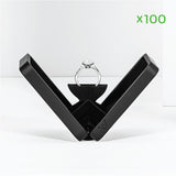 belladora-ring-boxes Wholesale Genuine Leather Engagement Box Wholesale